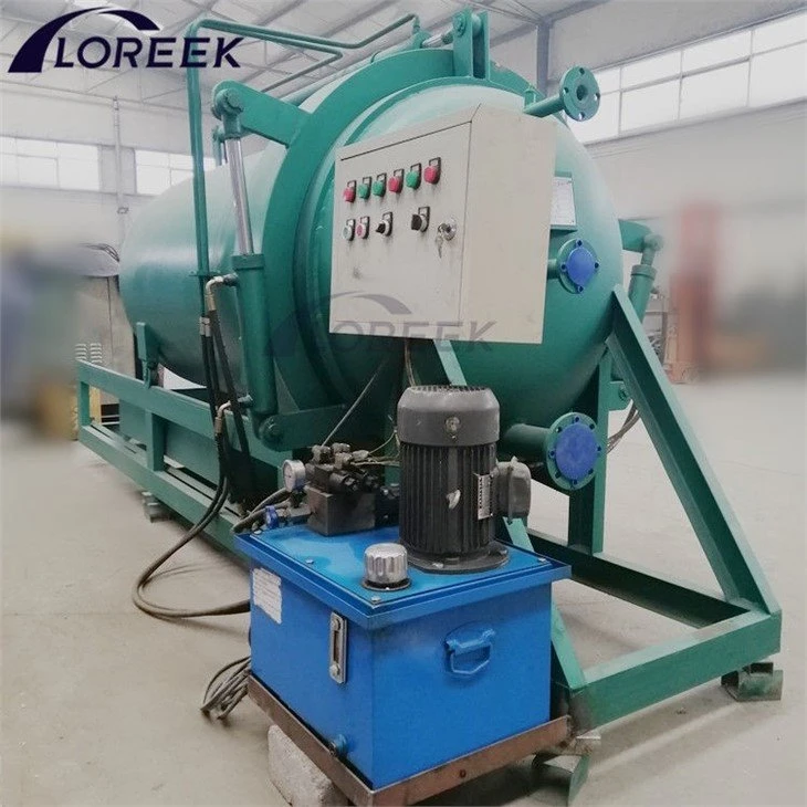 China Paraffin Wax Horizontal Leaf Filter