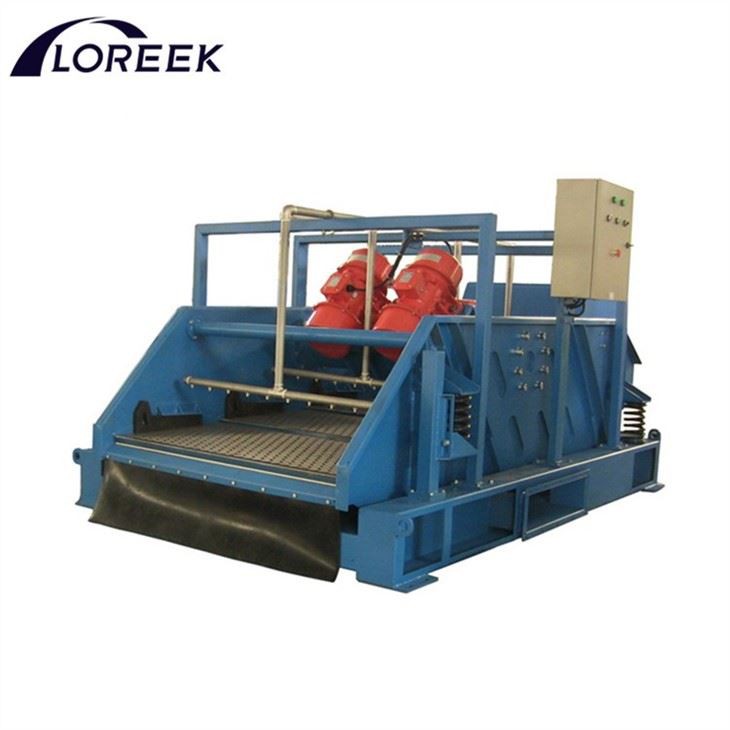 sludge dewatering screening